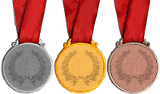 Olympic medals